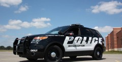 Ford Explorer Police Interceptor