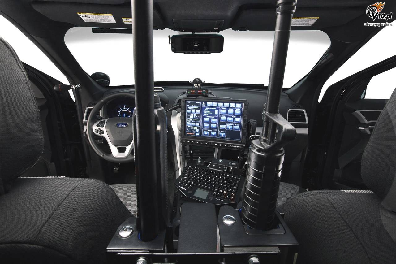 Ford Police Interceptor Utility