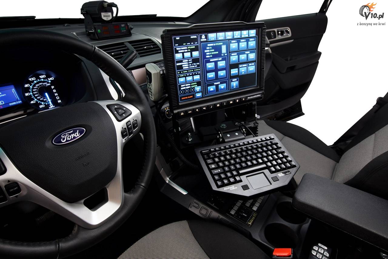 Ford Police Interceptor Utility