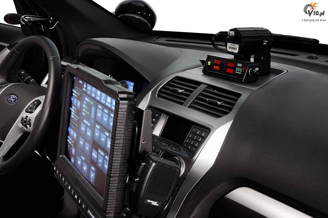 Ford Police Interceptor Utility