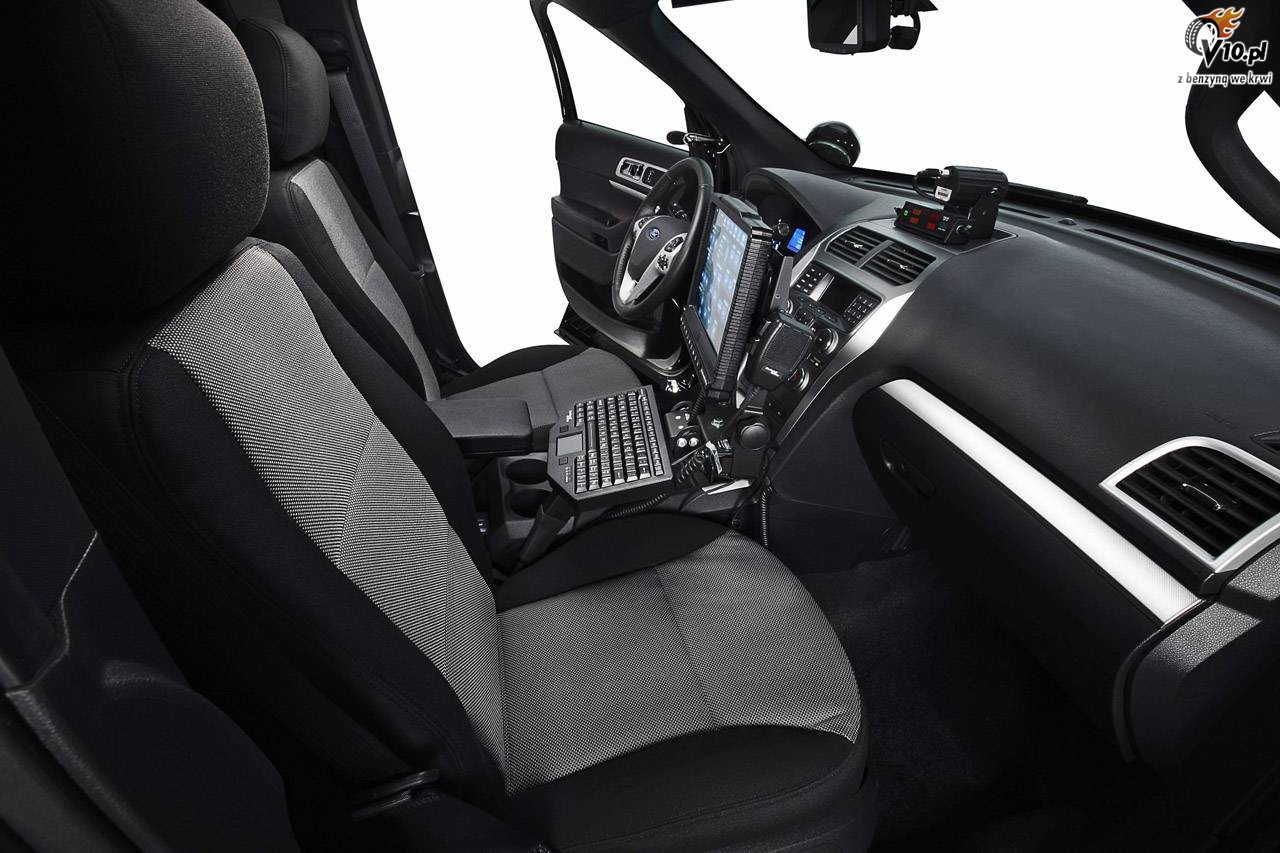 Ford Police Interceptor Utility