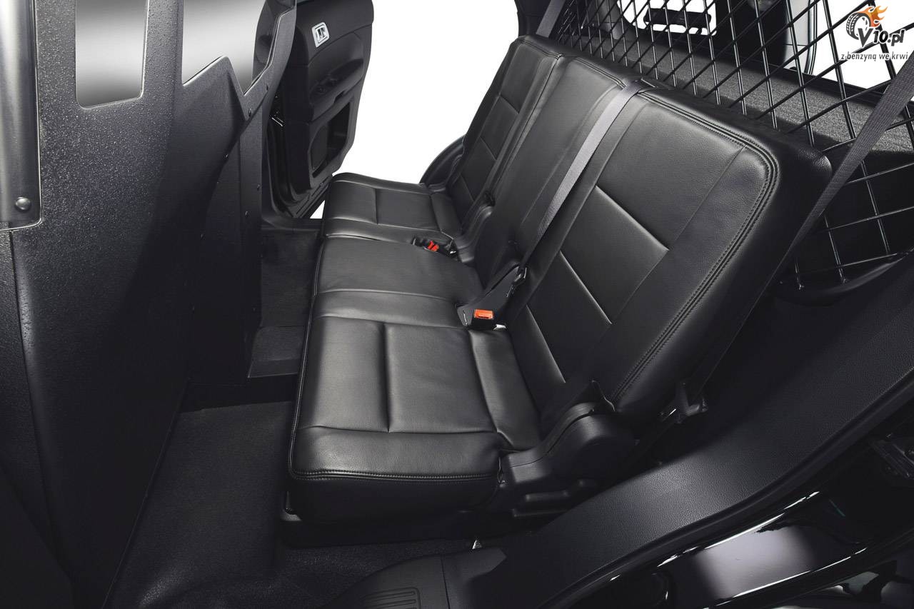 Ford Police Interceptor Utility