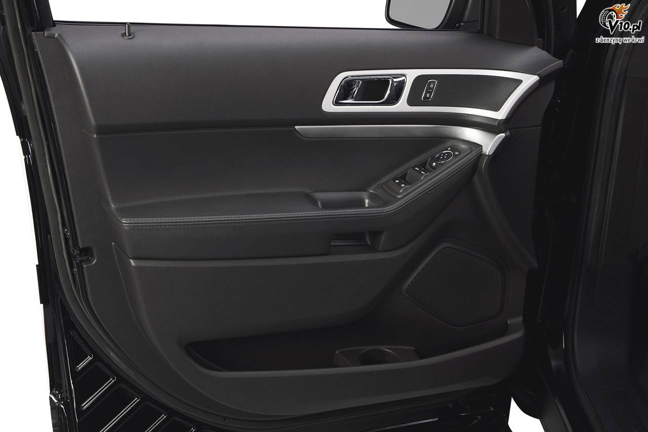 Ford Police Interceptor Utility