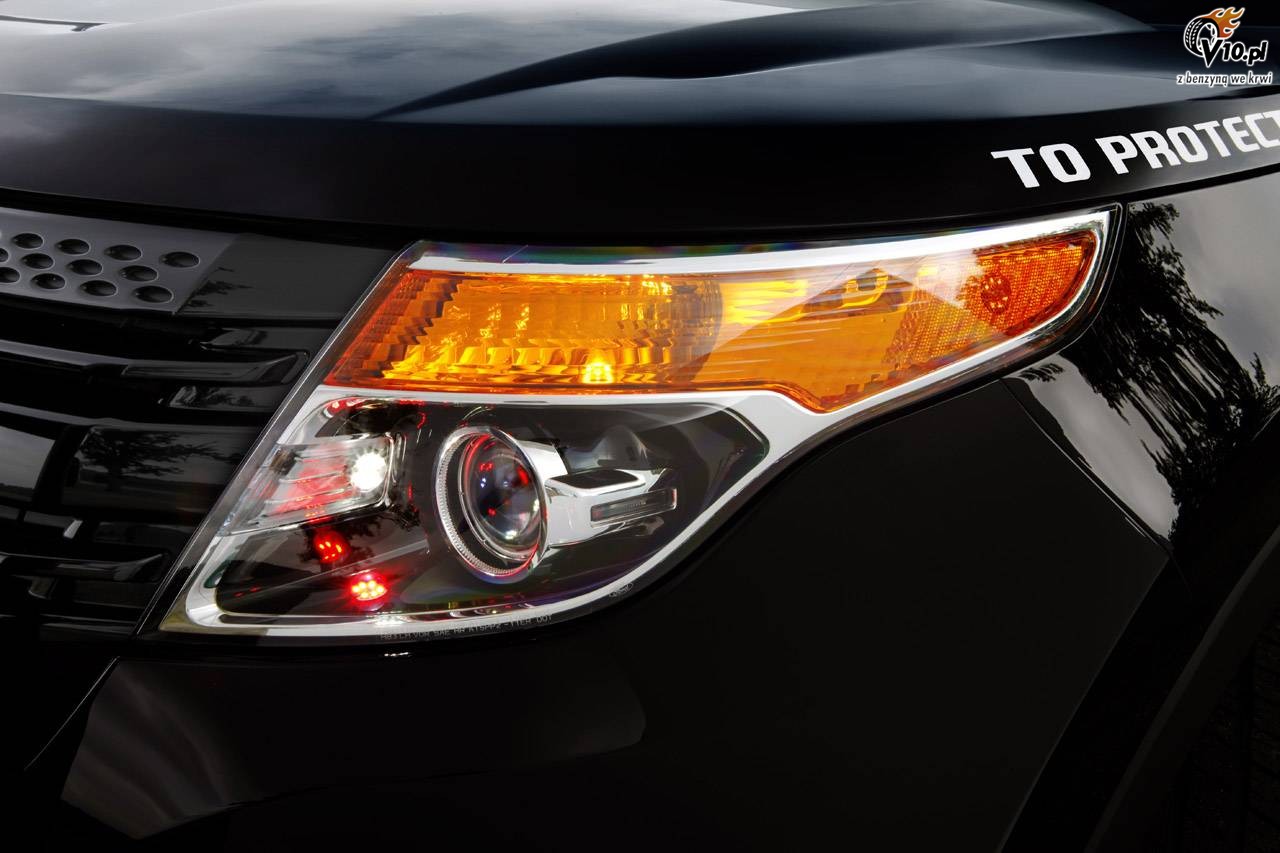Ford Police Interceptor Utility