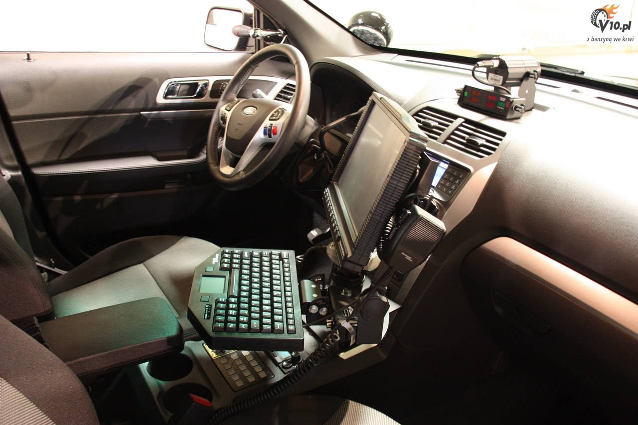 Ford Police Interceptor Utility