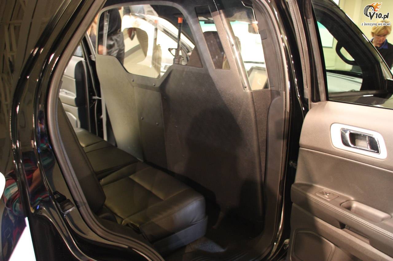 Ford Police Interceptor Utility