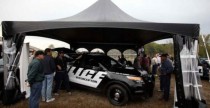Radiowozy policyjne w USA