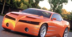 Pontiac GTO Concept Car