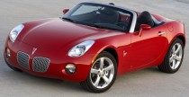 Pontiac Solstice GXP