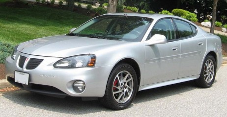 Pontiac Grand Prix