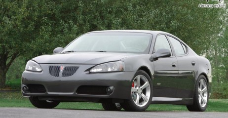Pontiac Grand Prix GXP