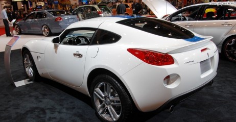 Pontiac Solstice GXP Coupe