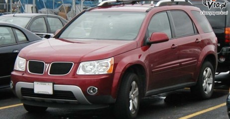 Pontiac Torrent
