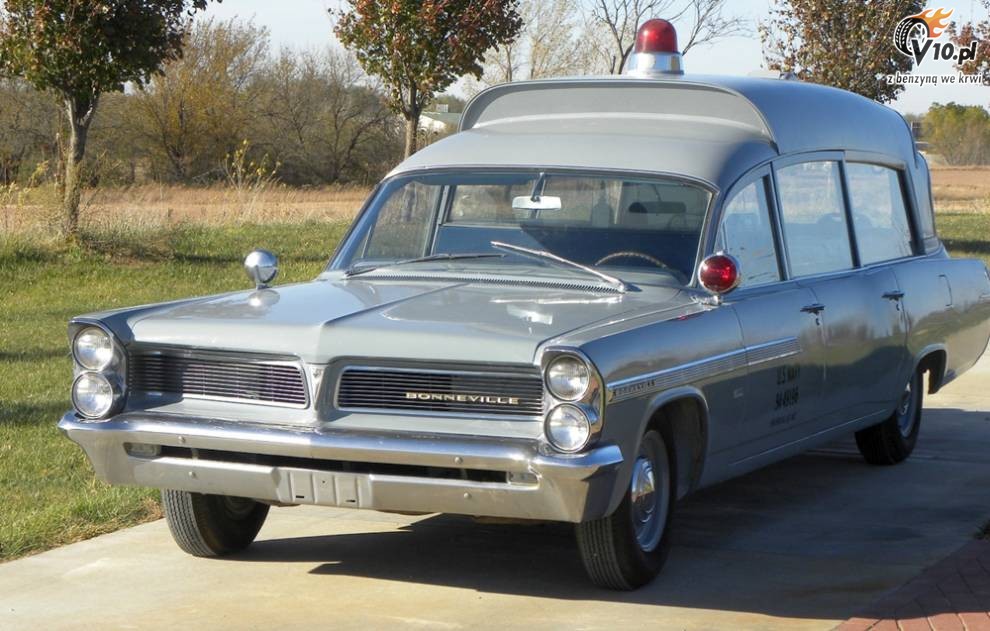 Ambulans JFK