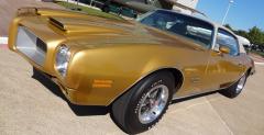 Pontiac Firebird Formula 400