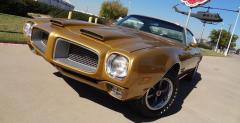 Pontiac Firebird Formula 400