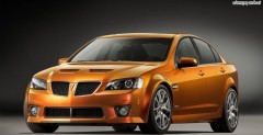 Pontiac G8 GXP