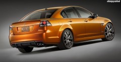 Pontiac G8 GXP