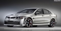 Pontiac G8 GXP Street Concept