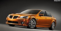 Pontiac G8 GXP