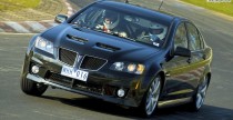 Pontiac G8 GXP