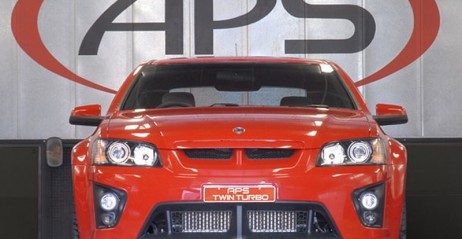 Pontiac G8 APS