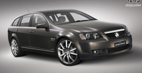 Holden Sportwagon