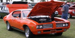 Pontiac GTO The Judge