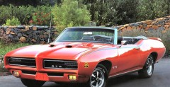 Pontiac GTO The Judge