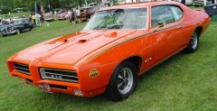 Pontiac GTO The Judge