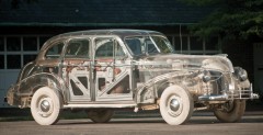 Pontiac Plexiglas DeLuxe Six 1939