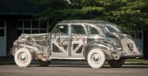 Pontiac Plexiglas DeLuxe Six 1939