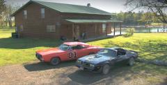 General Lee vs. Trans Am Bandit