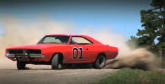 General Lee vs. Trans Am Bandit