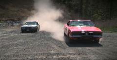 General Lee vs. Trans Am Bandit