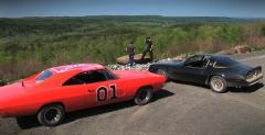 General Lee vs. Trans Am Bandit