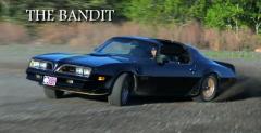 General Lee vs. Trans Am Bandit