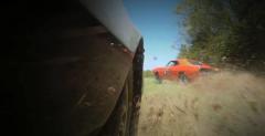 General Lee vs. Trans Am Bandit