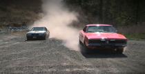 General Lee vs. Trans Am Bandit