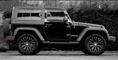 Jeep Wrangler Project Kahn