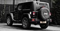 Jeep Wrangler Project Kahn