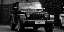 Jeep Wrangler Project Kahn