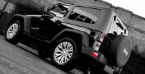 Jeep Wrangler Project Kahn