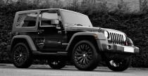 Jeep Wrangler Project Kahn