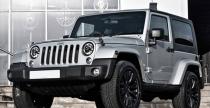 Jeep Wrangler Project Kahn