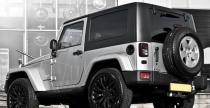 Jeep Wrangler Project Kahn