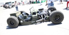 Jeep Rat Rod