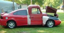 International '62 rat rod