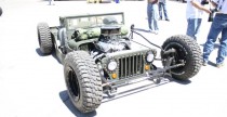 Jeep Rat Rod