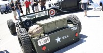 Jeep Rat Rod